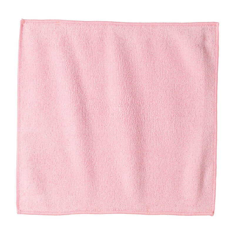 Khăn lau chùi Welcron Multipurpose 32*32cm (T321-CL01) - Màu hồng - WEL011P, , large image number null